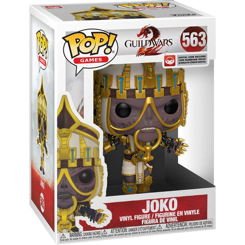 Funko POP! Games: Guild Wars 2 - Joko