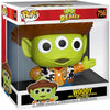 Funko Pop! Disney: Pixar - 10'' Alien as Woody (10 Inch)