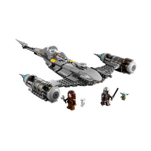 LEGO Star Wars The Mandalorian's N-1 Starfighter 412 PCS