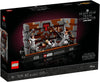 LEGO Star Wars Death Star Trash Compactor Diorama 802 PCS