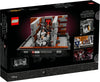 LEGO Star Wars Death Star Trash Compactor Diorama 802 PCS