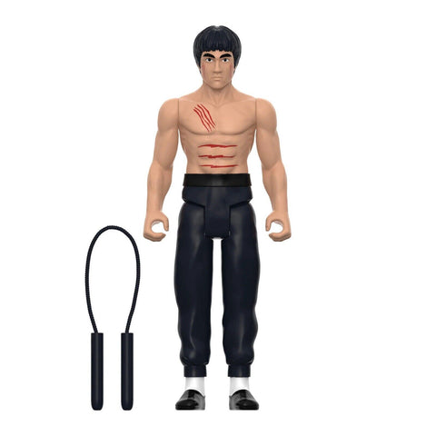 Super7 Reaction Figure Bruce Lee The Warrior