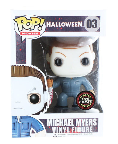 Funko Pop! Movies Vinyl Michael Myers CHASE