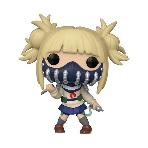 Funko Pop! Animation: MHA - Himiko Toga w/ Face Cover