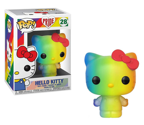 Funko Pop! Animation: Pride 2020 - Hello Kitty (Rainbow)