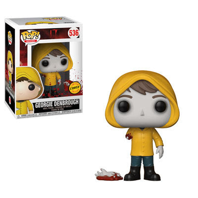 Funko Pop! Movies: IT - Georgie Denbrough CHASE