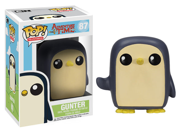 Pop! Adventure Time Vinyl Gunter
