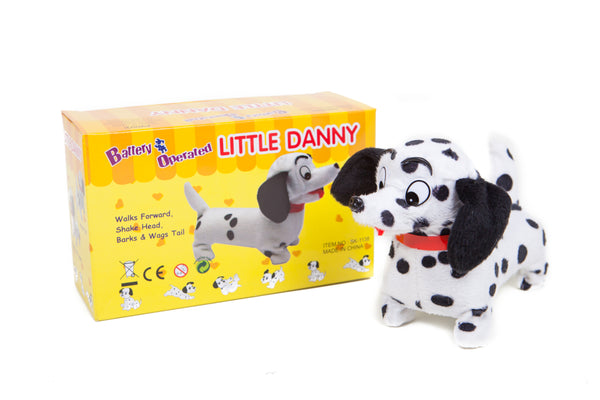 Little Danny Battery Operated Toy