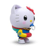 KIDROBOT SANRIO HELLO KITTY 8" ART FIGURE BY QUICCS – 80’S RETRO