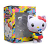 KIDROBOT SANRIO HELLO KITTY 8" ART FIGURE BY QUICCS – 80’S RETRO