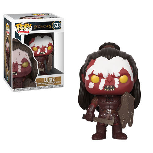 Funko POP! Movies: Lord of the Rings - Lurtz