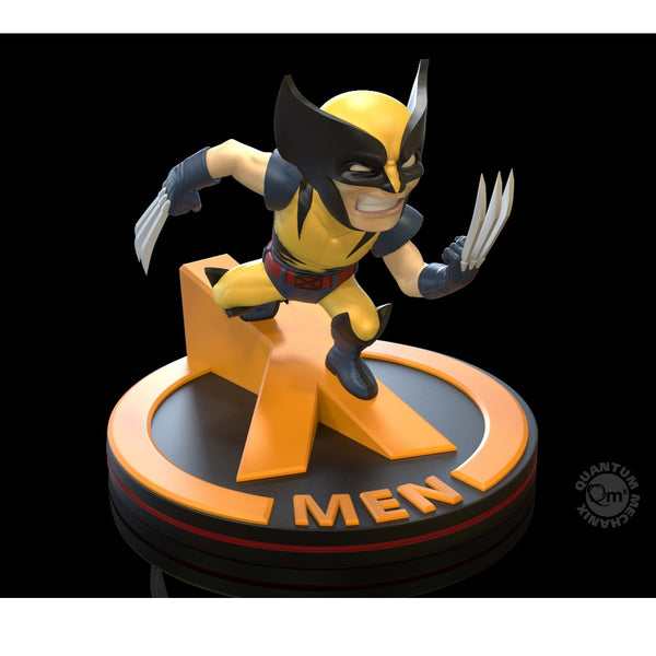 Wolverine Marvel 80th Q-Fig Diorama