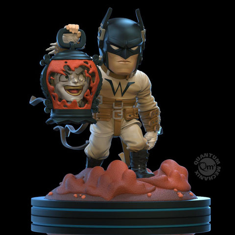 Batman: Last Knight On Earth Q-Fig Elite Diorama