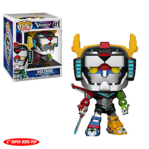 Funko POP! Animation: Voltron - Voltron 6