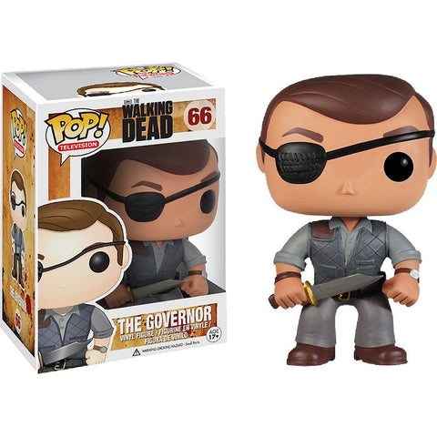 Pop! Television Vinyl The Walking Dead Governor