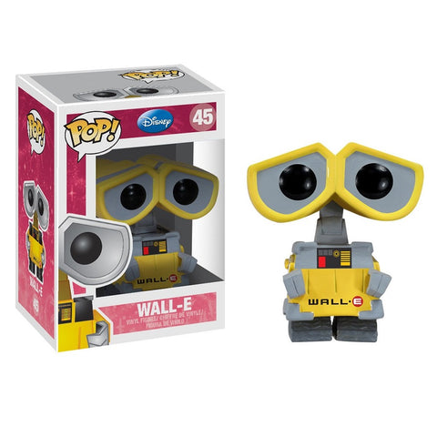 Funko Pop! Disney: Wall-E