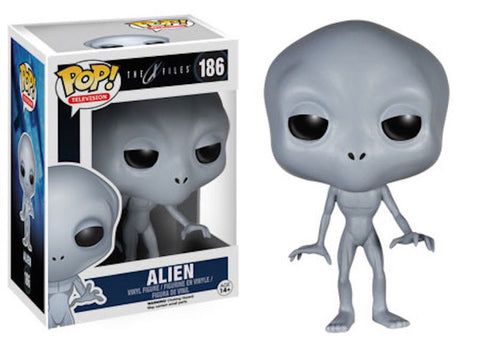 Pop! Television Vinyl X-Files Alien
