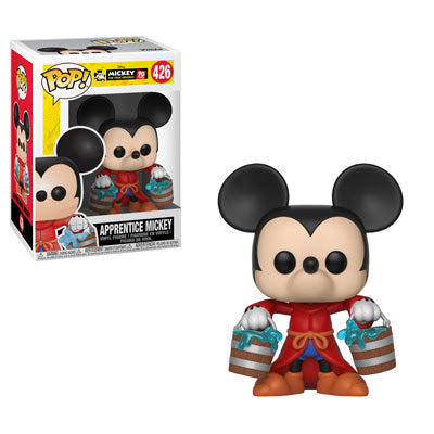 Funko POP! Disney: Apprentice Mickey