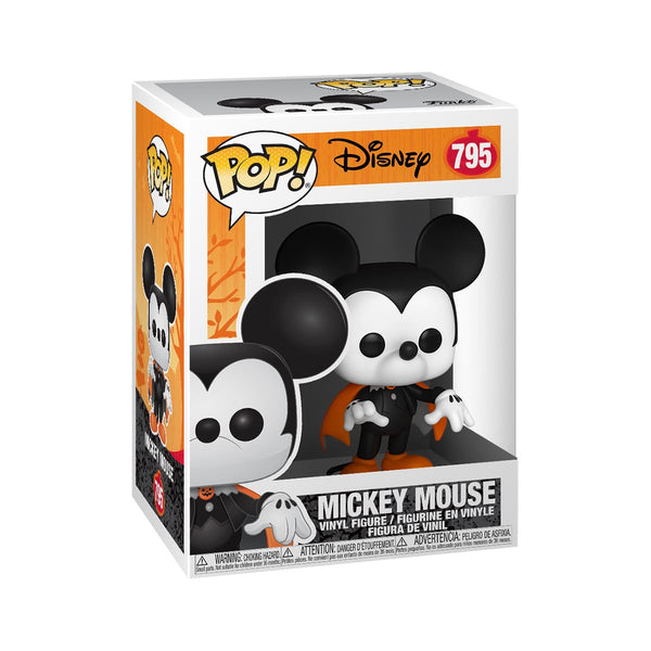 Funko Pop! Disney: Halloween - Spooky Mickey