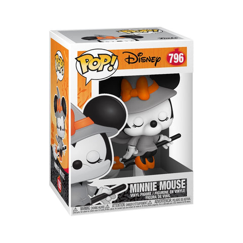 Funko Pop! Disney: Halloween - Witchy Minnie