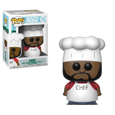 Funko POP! TV: South Park - Chef