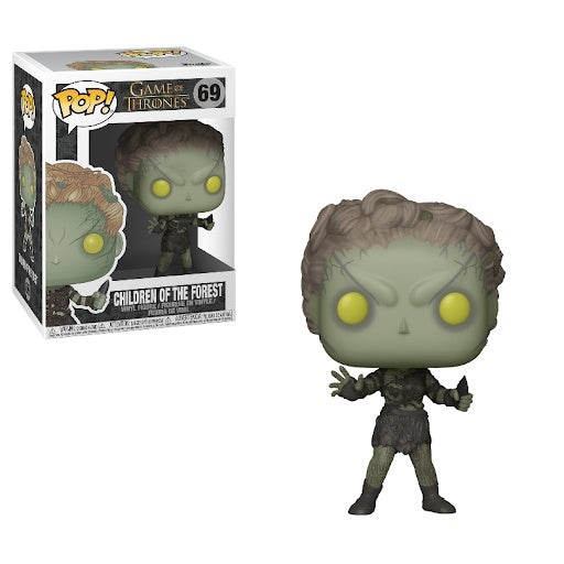 Funko Pop! Television: Game Of Thrones - Children of the Forest