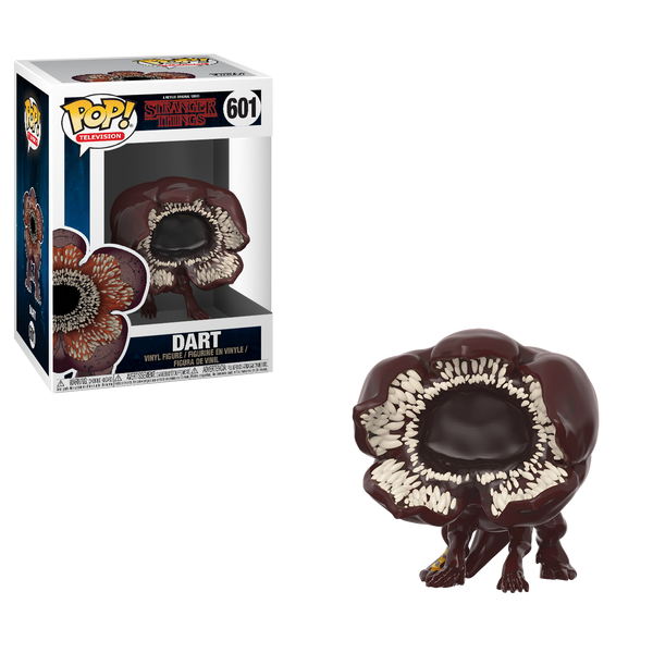 Funko POP! TV: Stranger Things - Dart