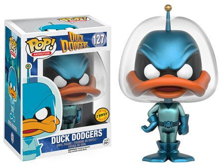 POP! Animation Duck Dodgers CHASE