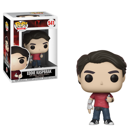 Funko Pop! Movies: IT - Eddie Kaspbrak