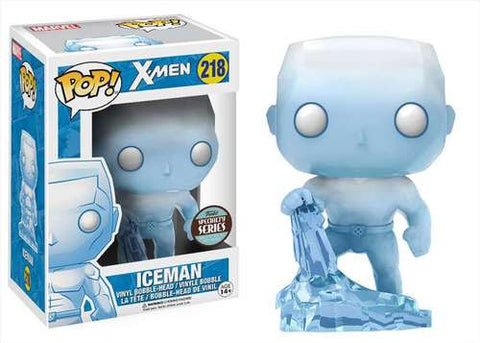 Funko Pop! Marvel X-Men Iceman Specialty Series