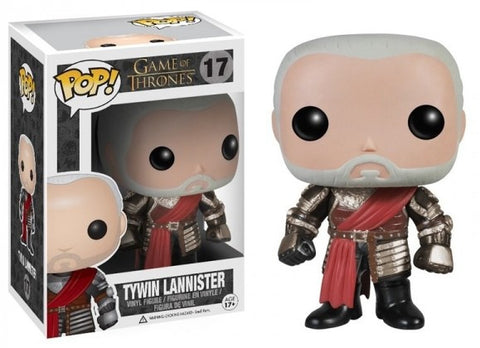 Pop! Television Vinyl Game Of Thrones Tywin Lannister