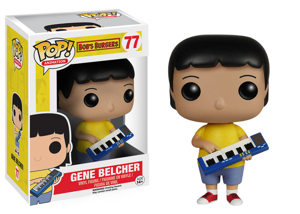 POP! Animation Bob's Burgers Gene
