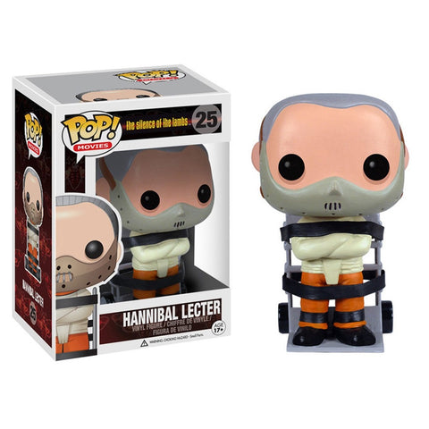 Funko Pop! Movies: Hannibal Lecter