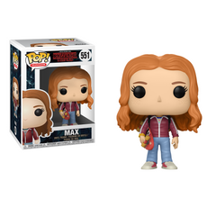 Funko Pop! TV: Stranger Things - Max Vinyl Figure