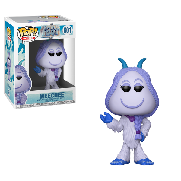 Funko POP! Movies: Smallfoot - Meechee