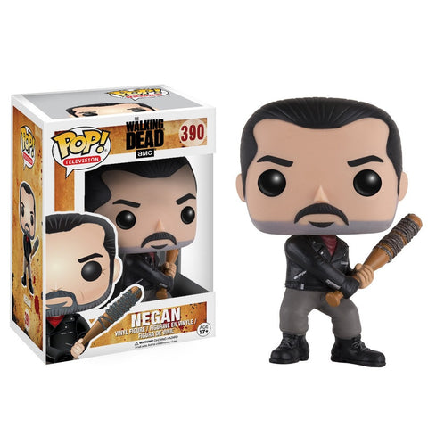 Funko Pop! Television: The Walking Dead - Negan