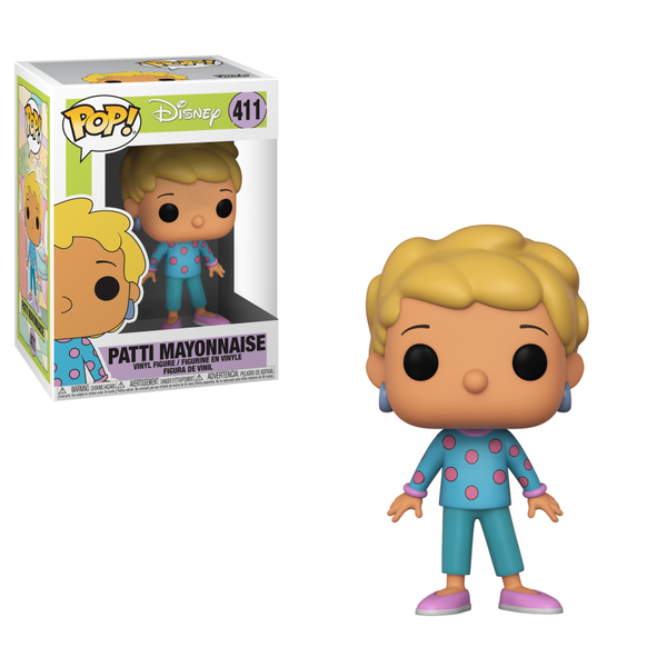 Funko POP! Disney: Doug - Patti Mayonaise