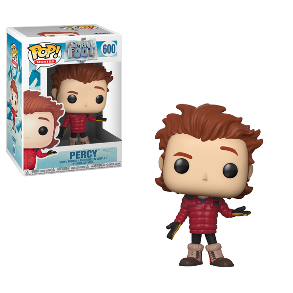 Funko POP! Movies: Smallfoot - Percy