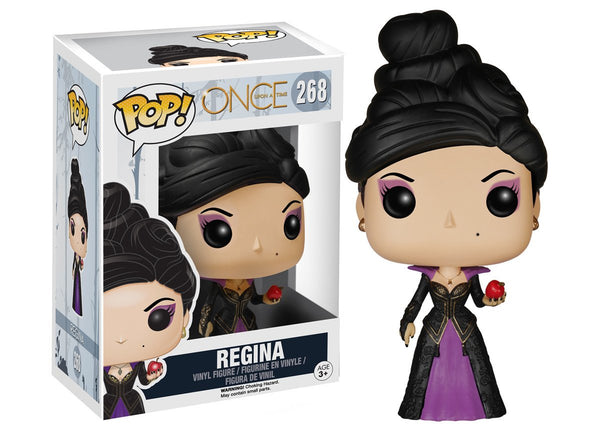 Funko POP! Once Upon A Time Regina