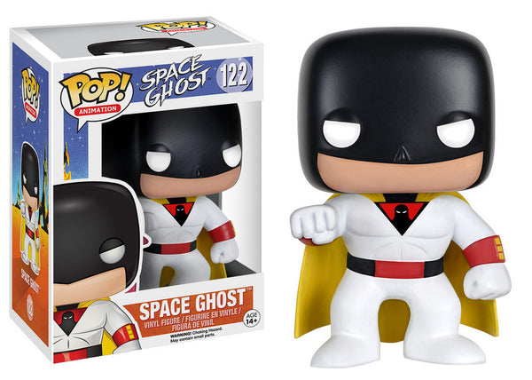 Funko POP! Animation Space Ghost