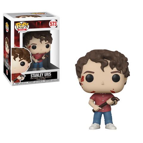 Funko Pop! Movies: IT - Stanley Uris