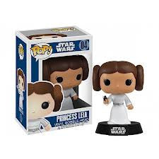 Pop! Star Wars Vinyl Princess Leia