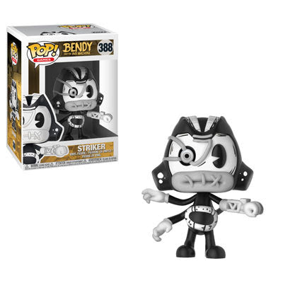 Funko POP! Games: Bendy - Striker