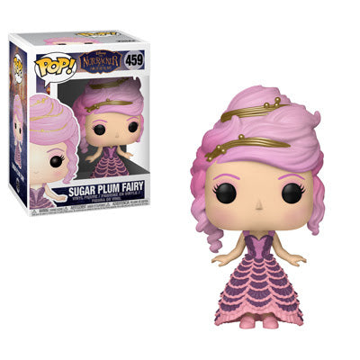Funko POP! Disney: Nutcracker - Sugar Plum Fairy