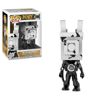 Funko POP! Games: Bendy - The Projectionist