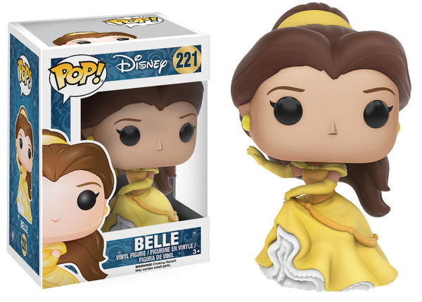 Funko Pop! Disney: Beauty & the Beast - Belle