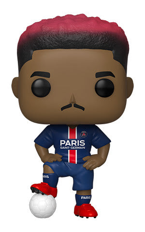 Funko Pop! Football: PSG - Presnel Kimpembe