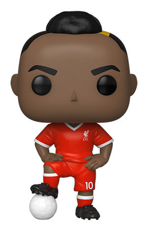Funko Pop! Football: Liverpool - Sadio Man